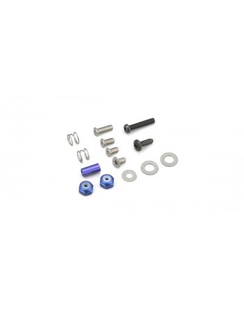 MZW411-1 Small Parts Set(MM/for Friction Shock) MZW411-1  - KYOSHO RC